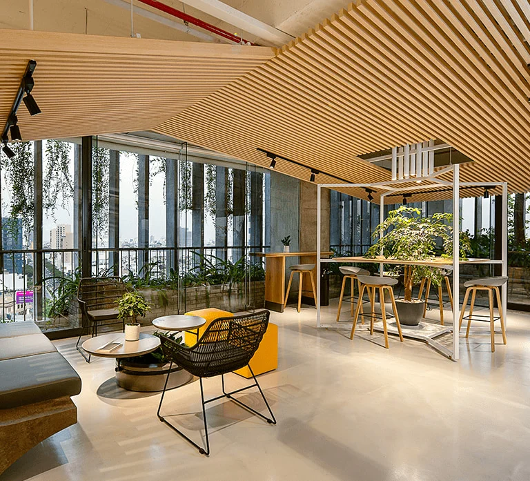 Thiet ke thi cong van phong Bespokify