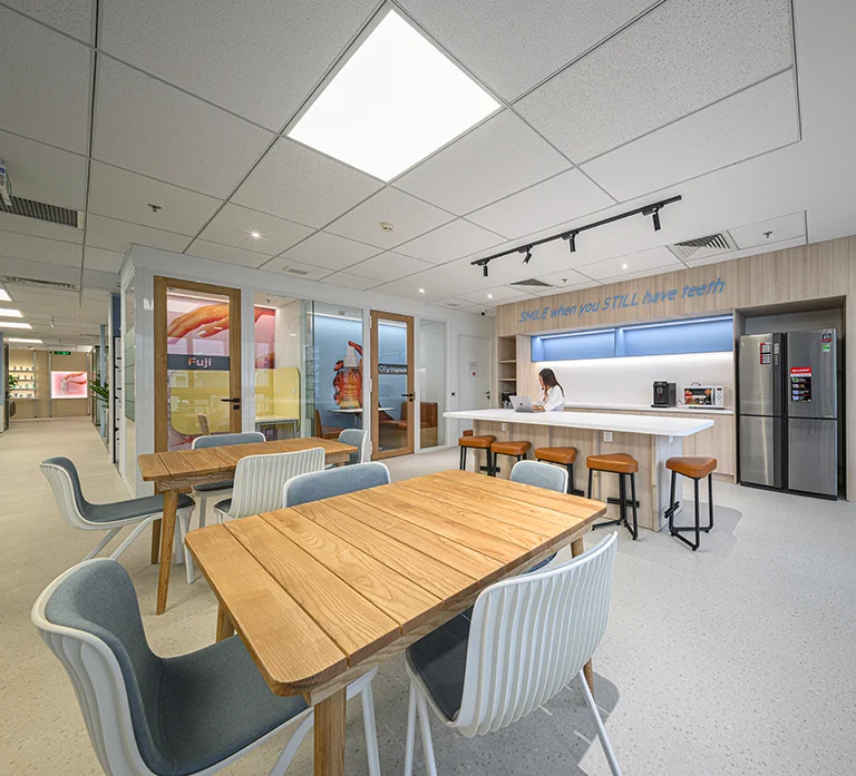 Thiet ke thi cong van phong SVR