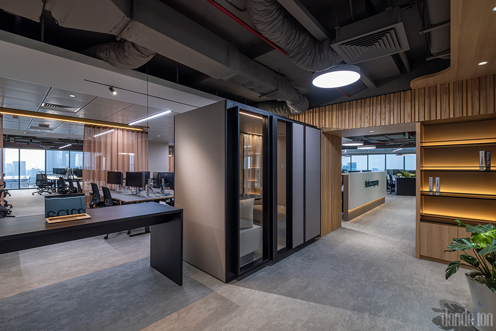 netcompany-office-phone-booth